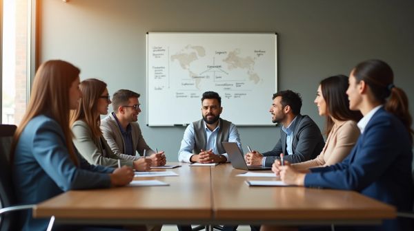 Bénéficiez d'une formation en management pour faire face à vos défis