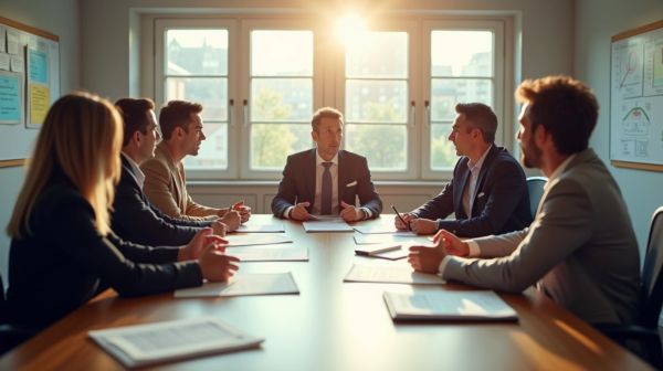 Bénéficiez d'une formation en management pour faire face à vos défis