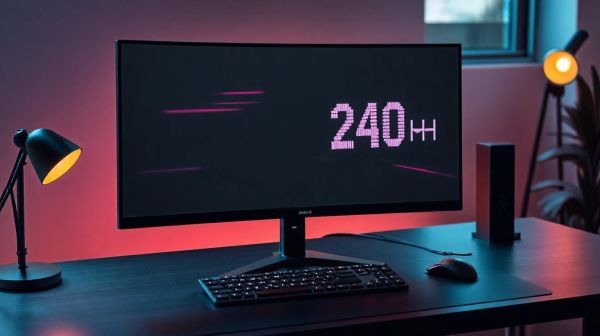 Classement des écrans 240 Hz : top choix et avis d'experts