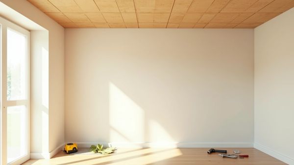 Comment poser un plafond en osb avec succès ?