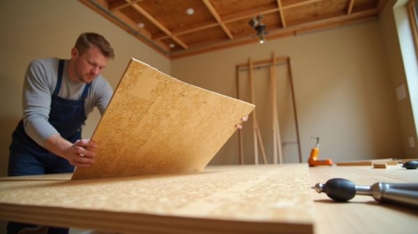 Comment poser un plafond en osb avec succès ?