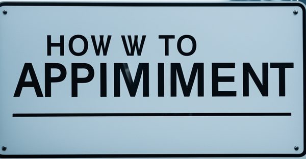 Comment réagir efficacement à une annulation de rendez-vous ?