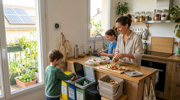 Découvrez des astuces pour réduire votre consommation avec la photo écologie