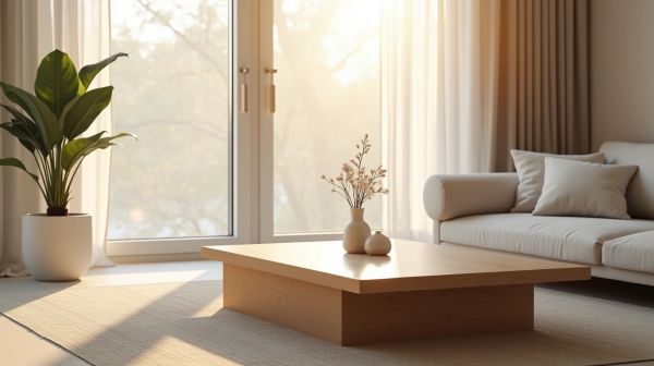 Les tables basses design : votre prochain coup de cœur déco !
