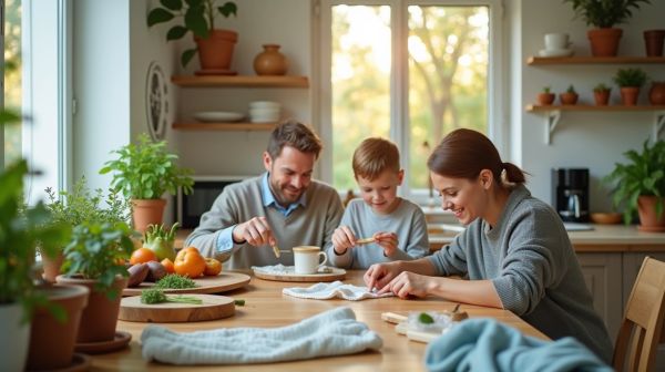 Optimiser votre consommation grâce aux solutions photo ecologie