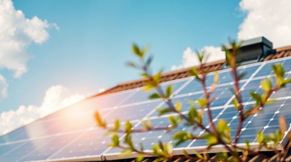 Panneaux solaires photovoltaïques : réinnovons votre énergie !