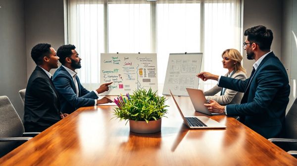 Top 5 formations en management pour surmonter vos défis