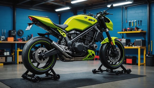 Boostez vos performances avec des pièces détachées stunt