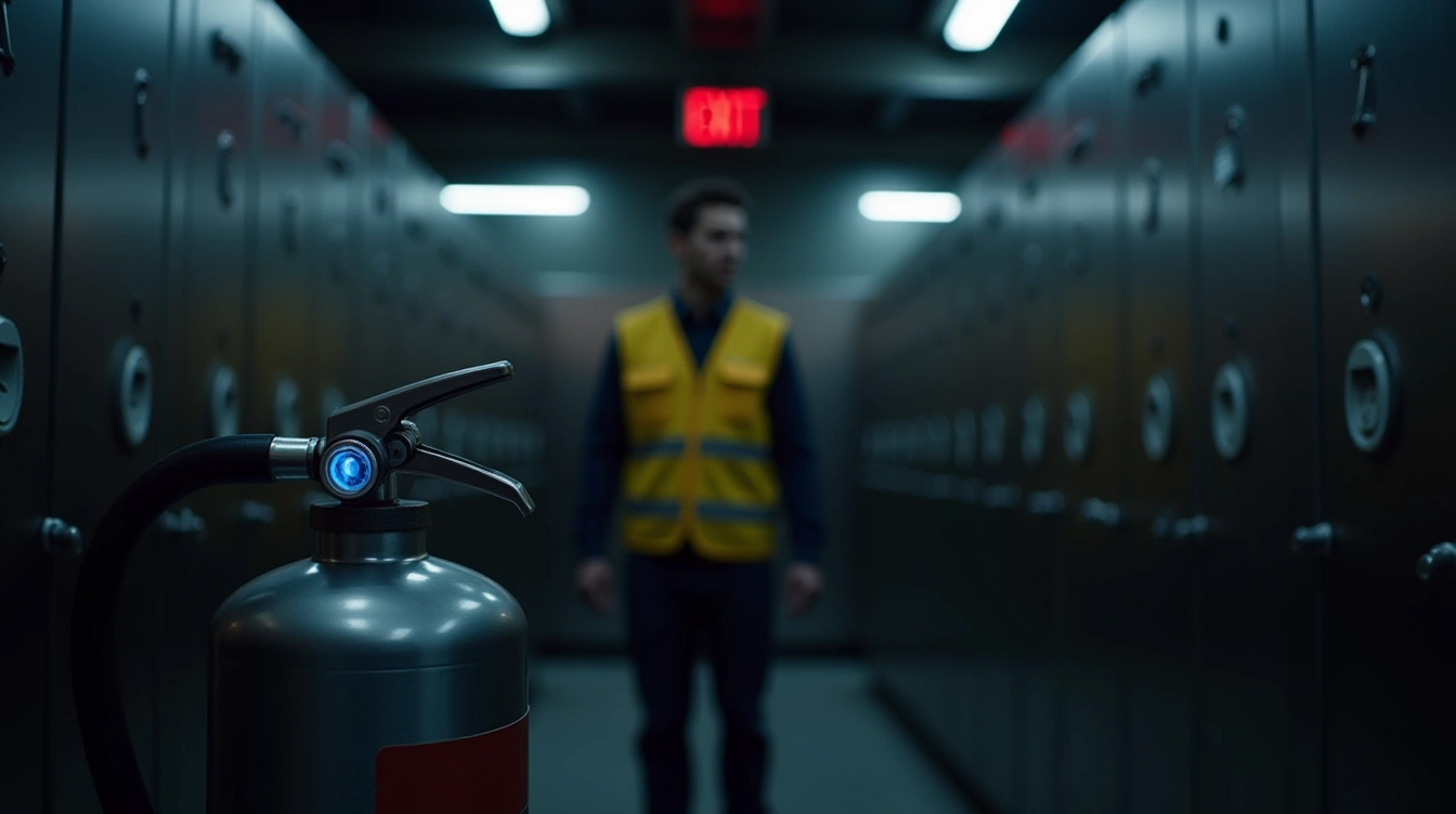 Vos questions sur l'éclairage de secours